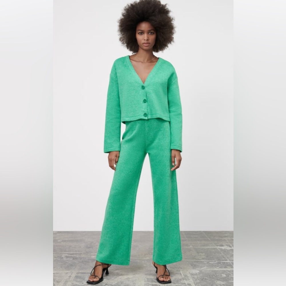 ZARA COORDINATED SET